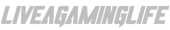 LiveAGamingLife Logo